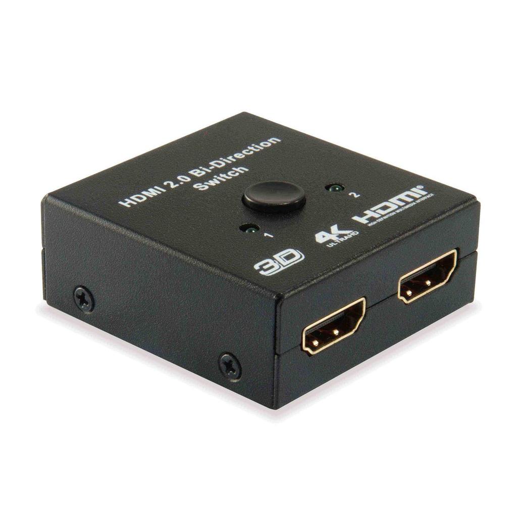 Video Splitter Equip Hdmi Bi-Direction Switch - 332723