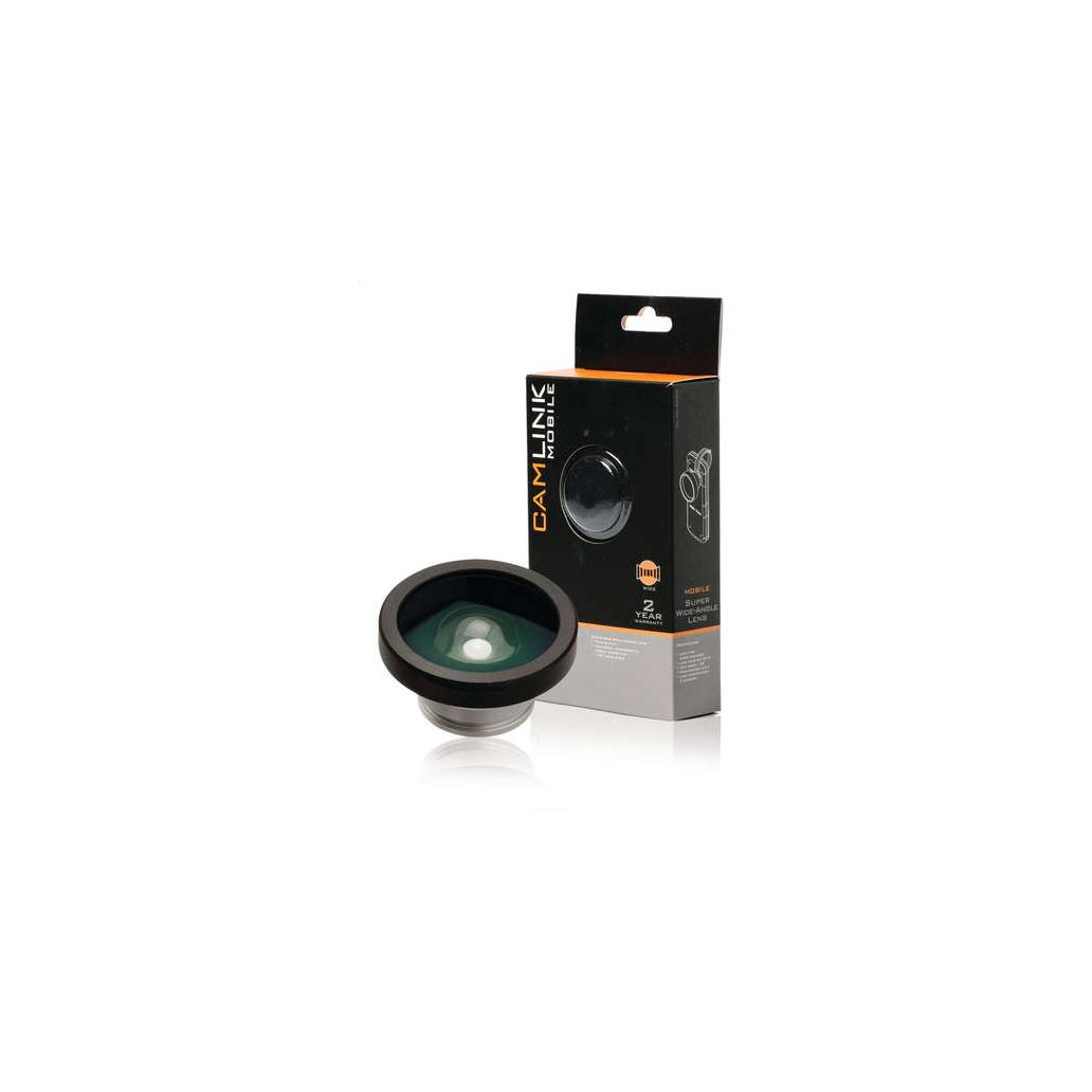 Objetiva Super GrandeAngular 140º P/ Smartphone/Tablet Nedis