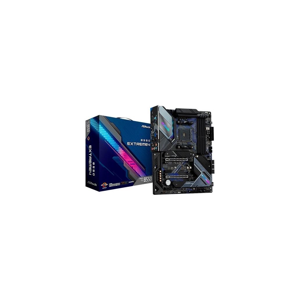 Motherboard Asrock Am4 B550 Extreme4