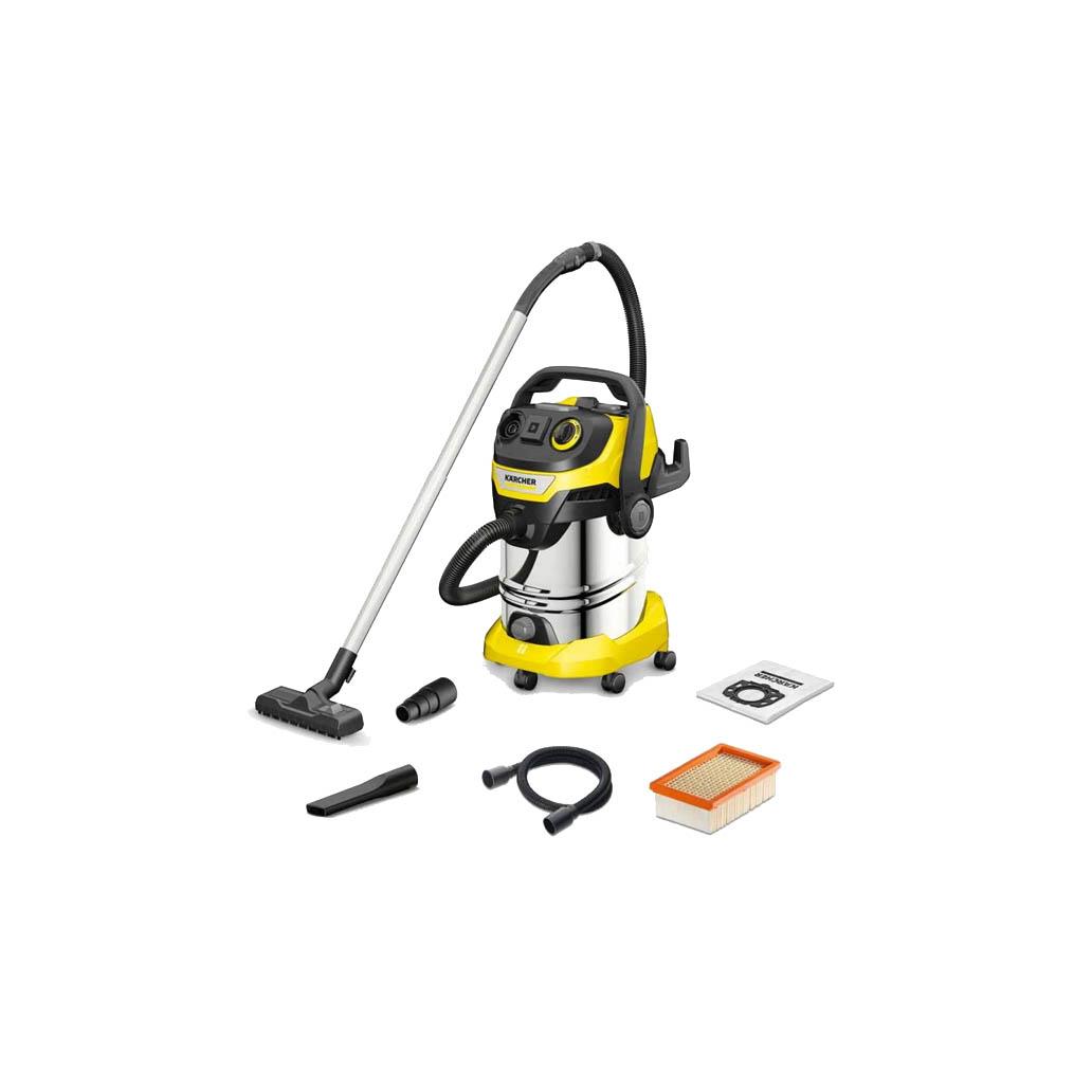 Aspirador wet E dry karcher - wd 6 p s v-30/6/22/t