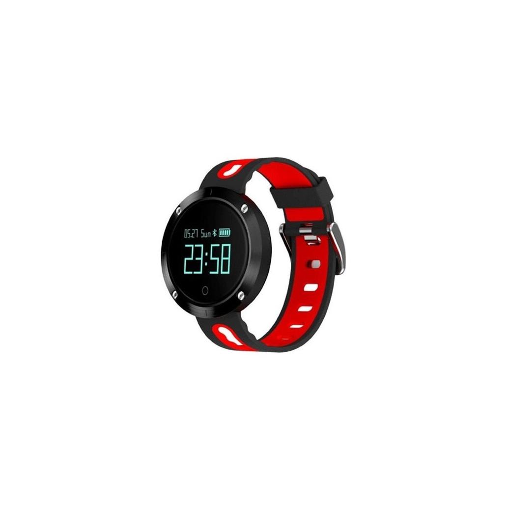 Smartwatch Billow Sport Watch Xs30 Preto/Vermelho