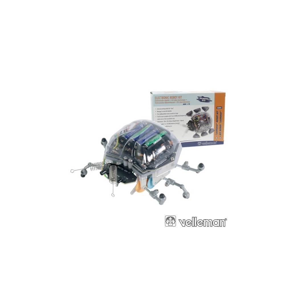 Kit Robot Ladybug Velleman