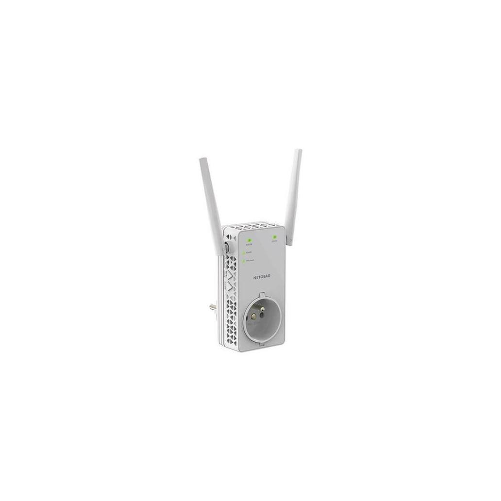 Wireless Lan Repetidor Netgear Ex6130-100Pes