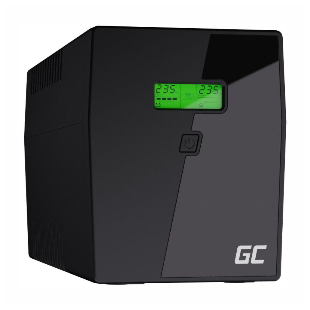 UPS 1500VA 900W 230V GREEN CELL