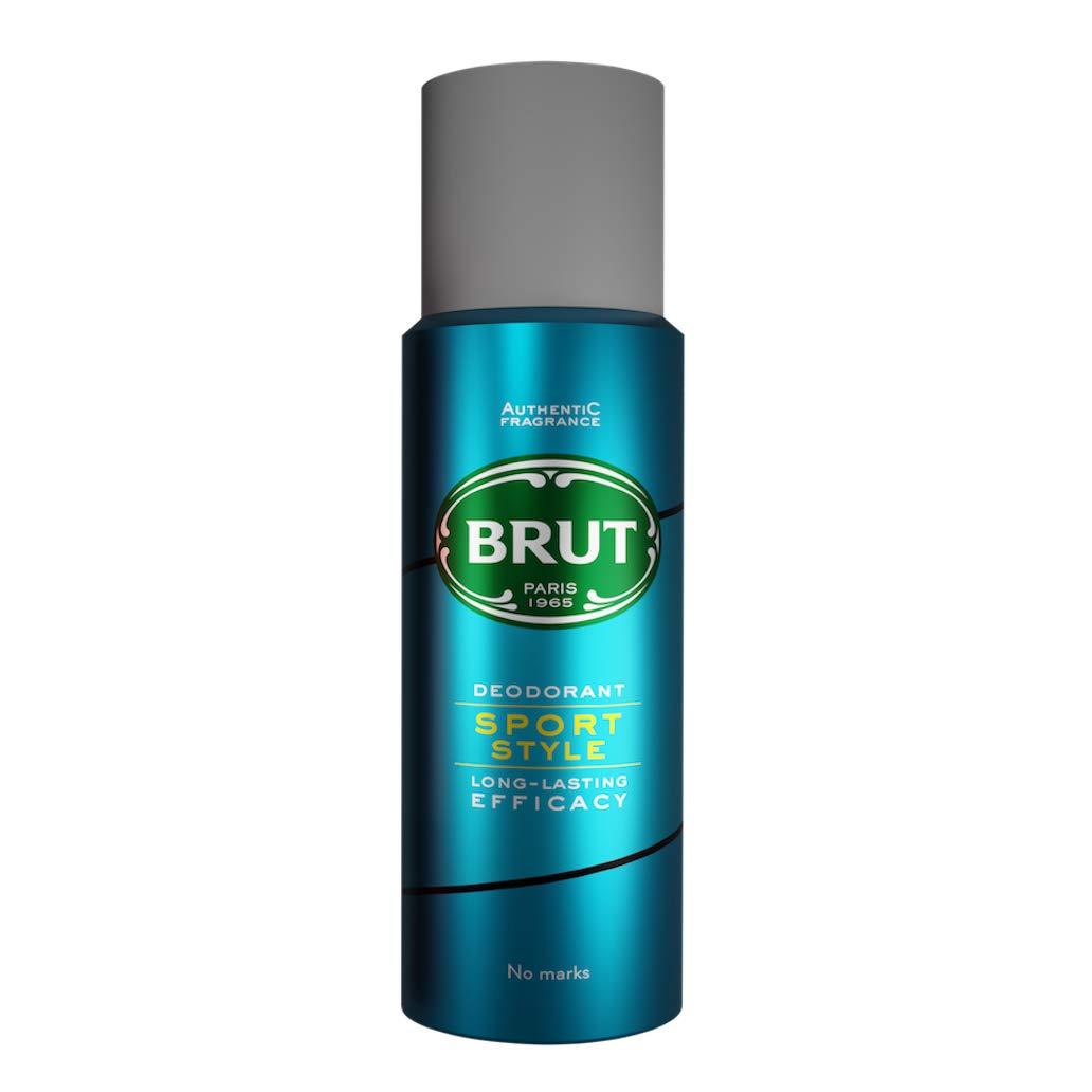 Desodorizante Brut Sport Style Spray 200ml