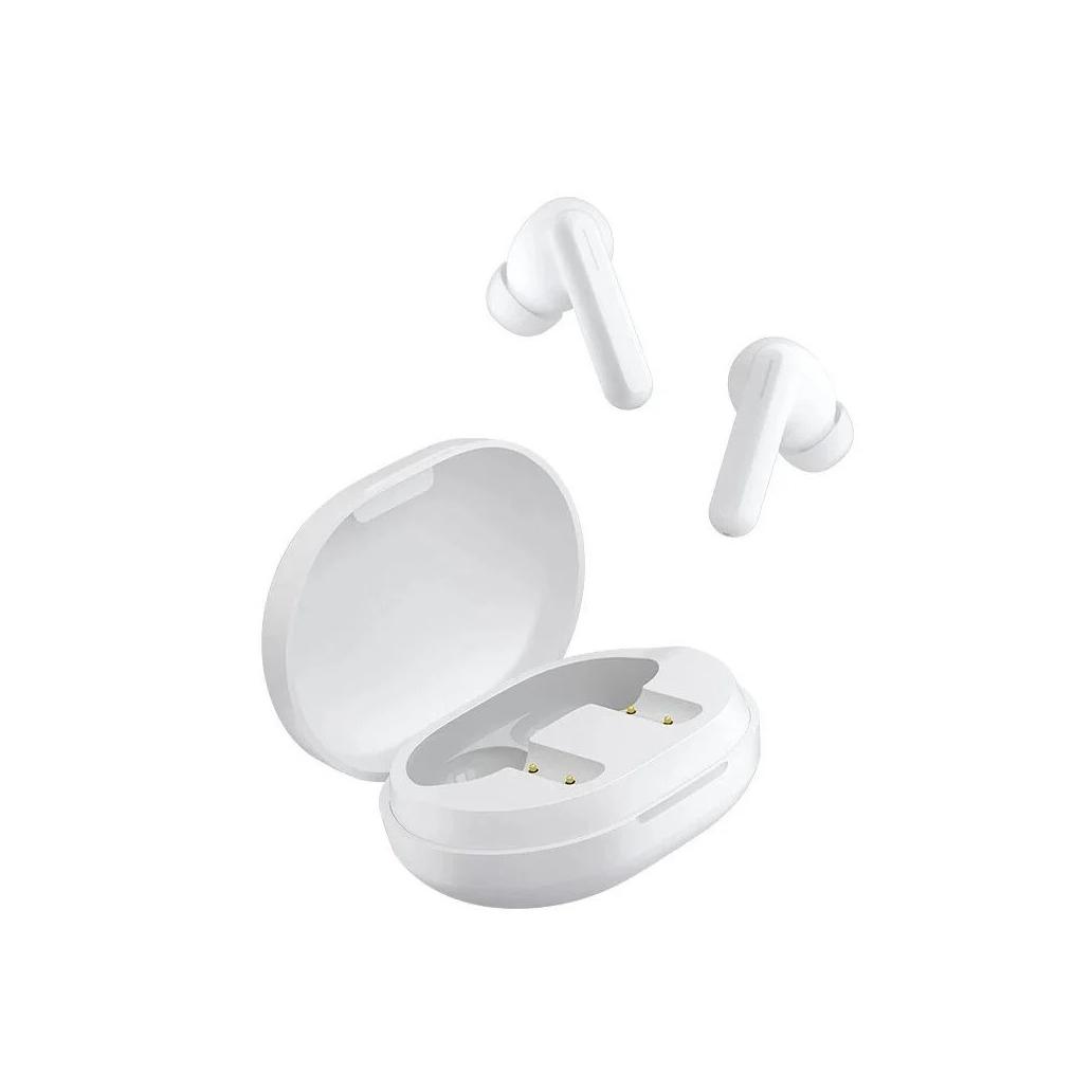 Auriculares Bluetooth Haylou GT7 TrueEarbuds Wireless Branco