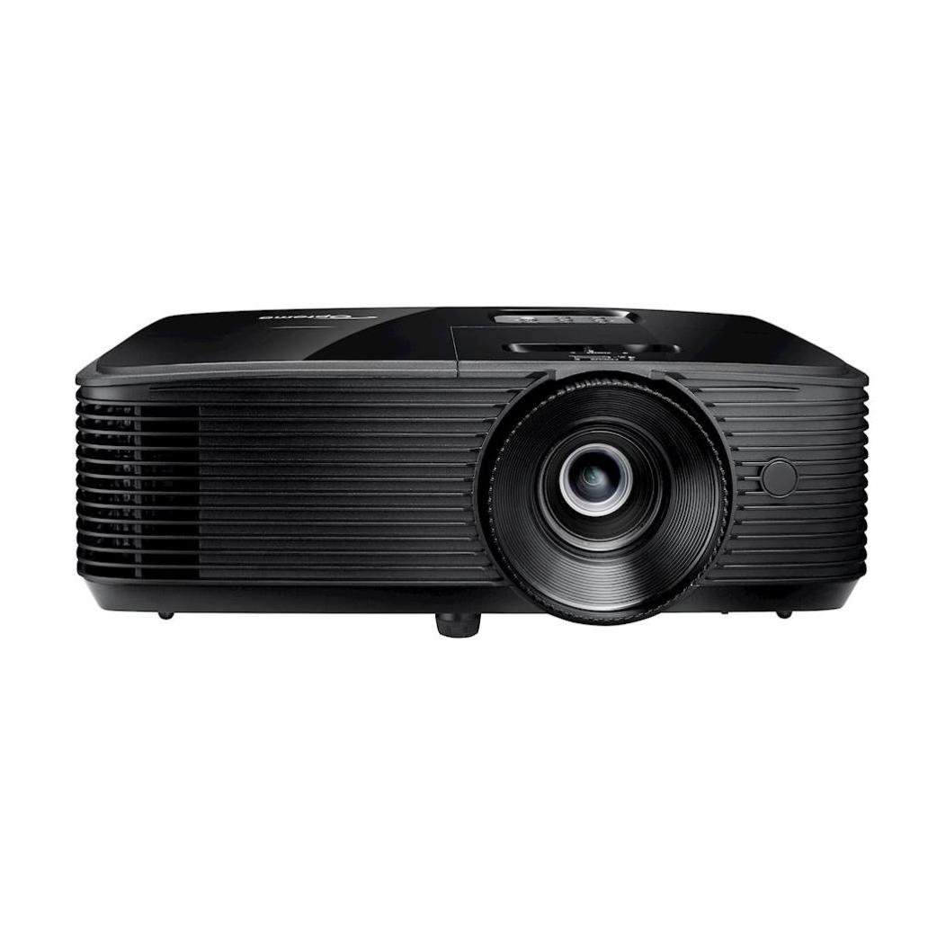 Videoprojetor Optoma S400Lve Svga 4000L Hdmi Vga Usb