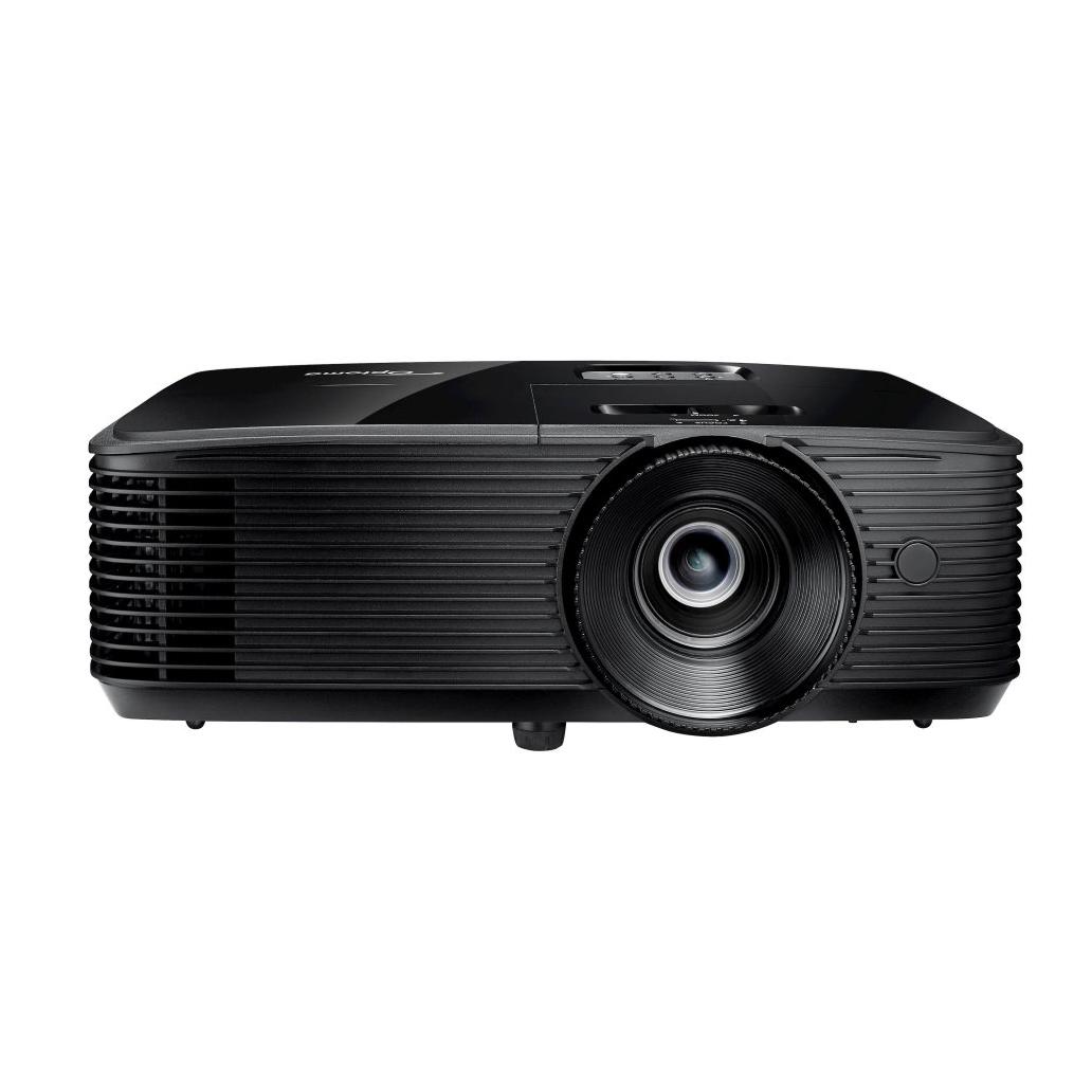 Videoprojetor Optoma Ds322E Svga 3800L Preto Vga Usb 3D