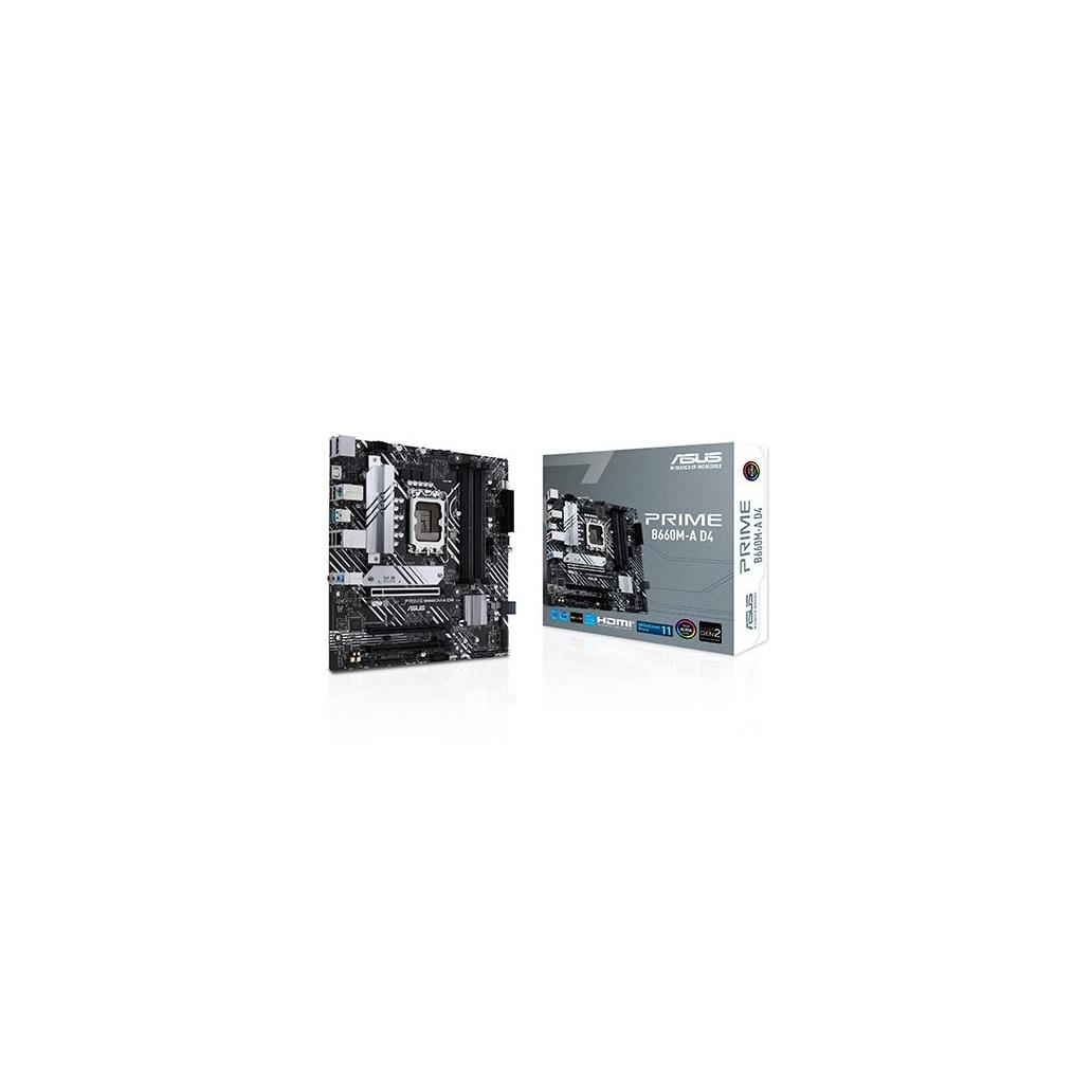 Motherboard Asus 1700 Prime B660M-A D4