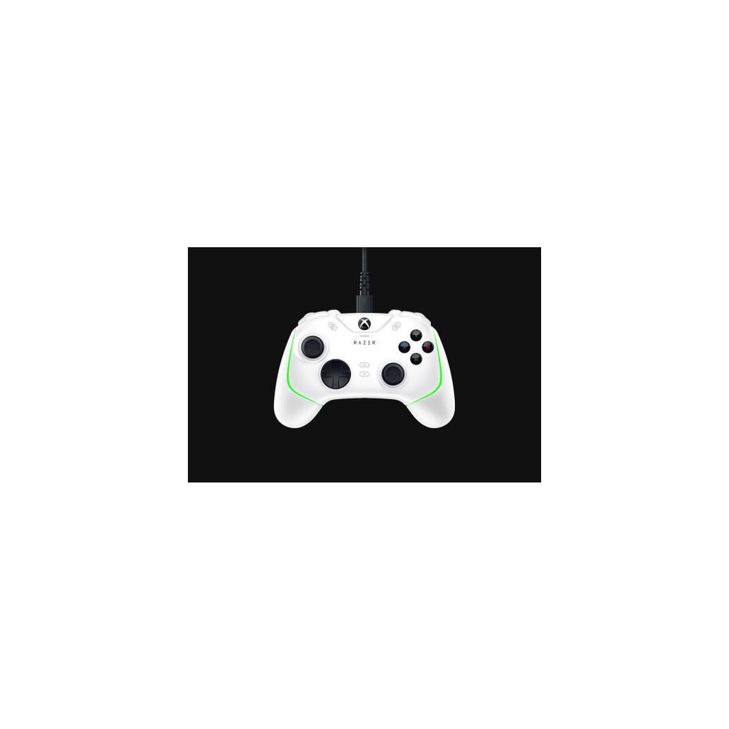 Gamepad Razer Wolverine V2 Chroma Usb Xbox Series Branco