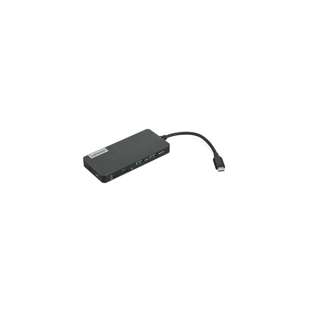 Hub lenovo usb-c       -travel 7-in-1