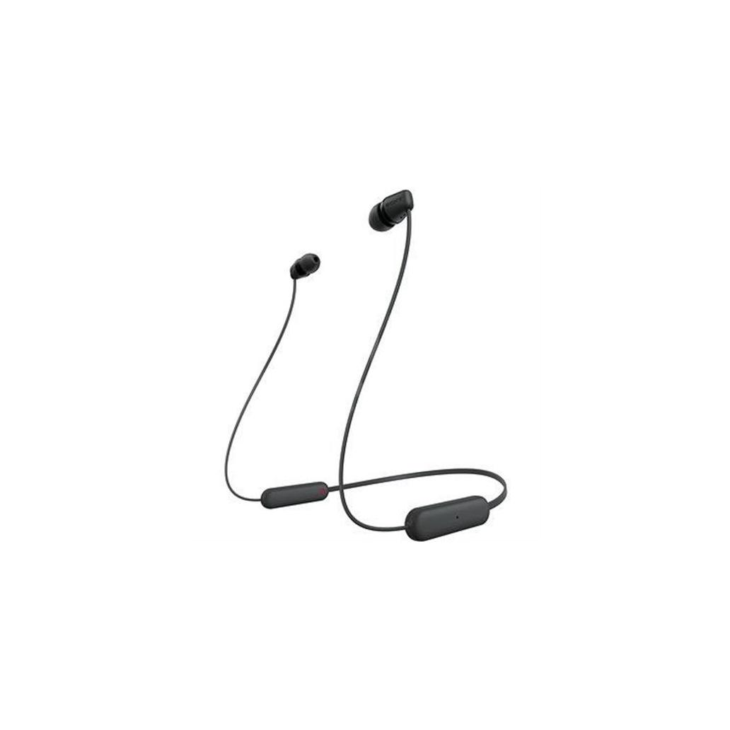 Auriculares Bluetooth Sony Preto