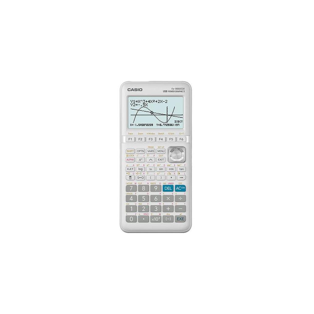 Calculadora Casio Cientif-fx9860giii