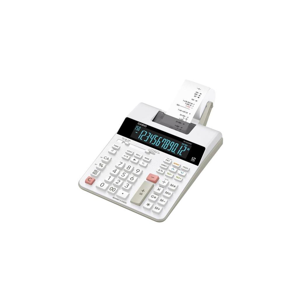 Calculadora Casio Secretari-fr2650rc