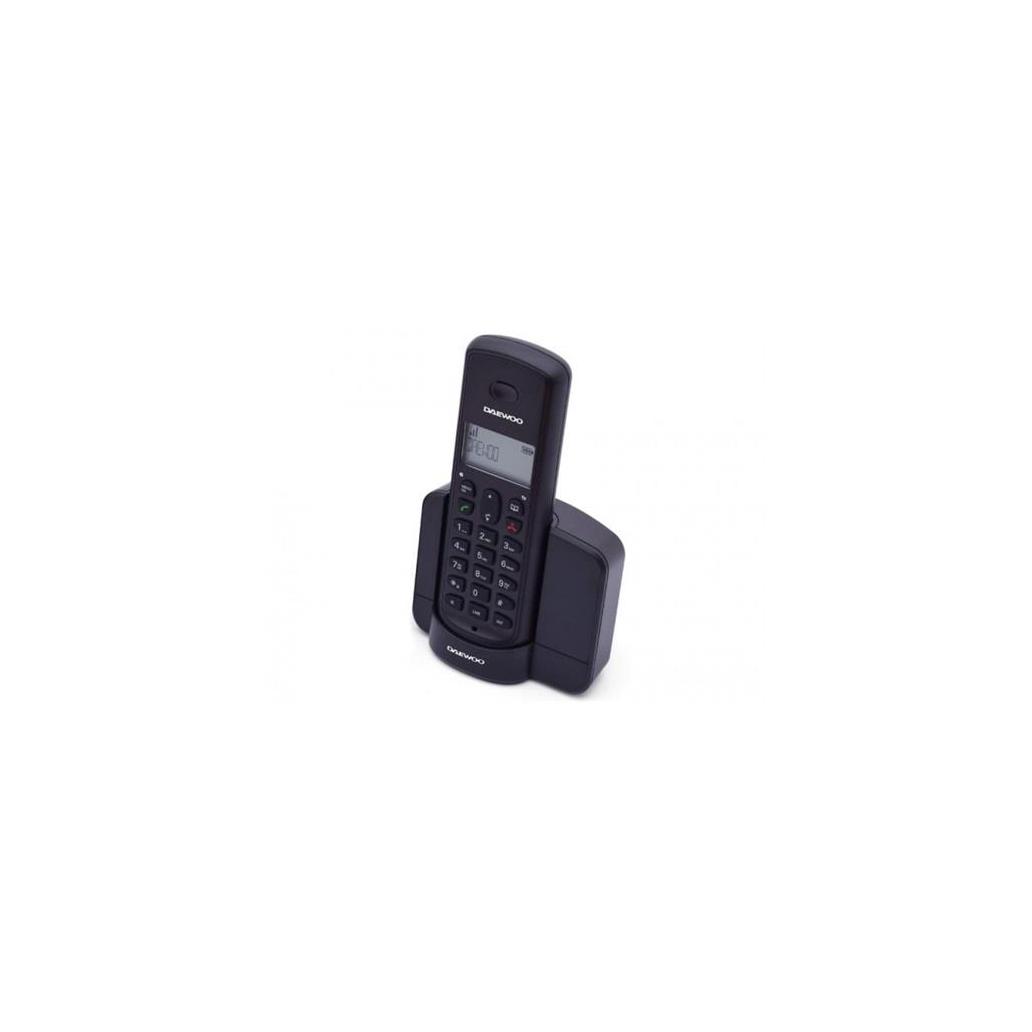 Telefone Daewoo Dtd-1350b Preto