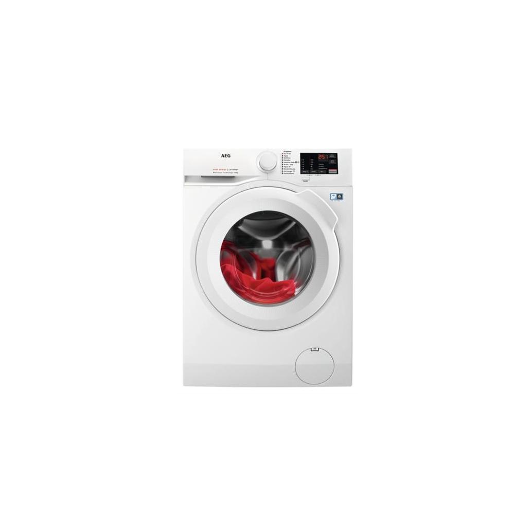 Máquina lavar roupa aeg 1400r.9kg.invert-l6fbi947p