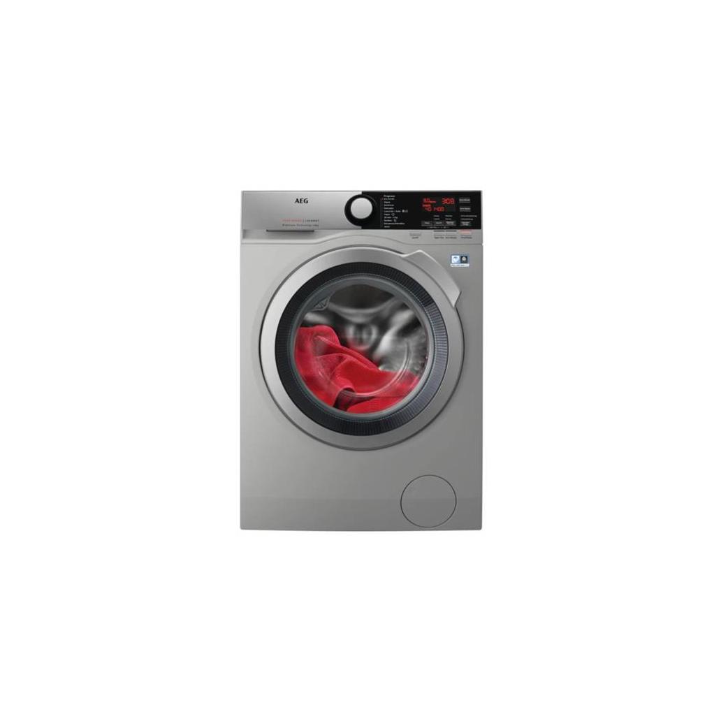 Máquina lavar roupa aeg 1400r.8kg.inv.si-l7fee842s