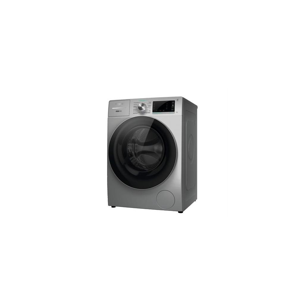 Máquina lavar roupa whirlpool.1400r.9kg.6ºs.-w8w946srspt