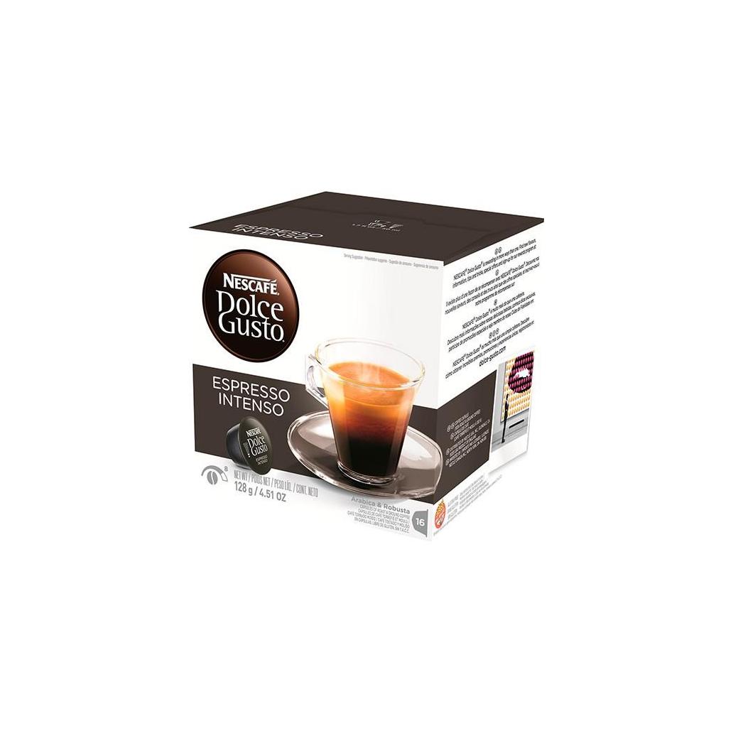 cápsulas dolce gusto 96un(6x16)-espresso intenso