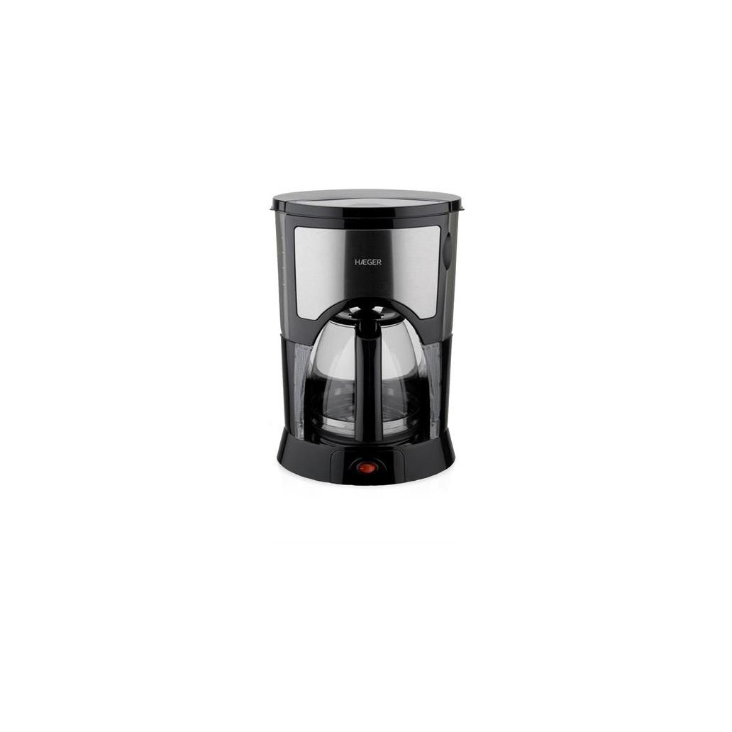 Máquina café haeger filtro-800w.12chav-kopi