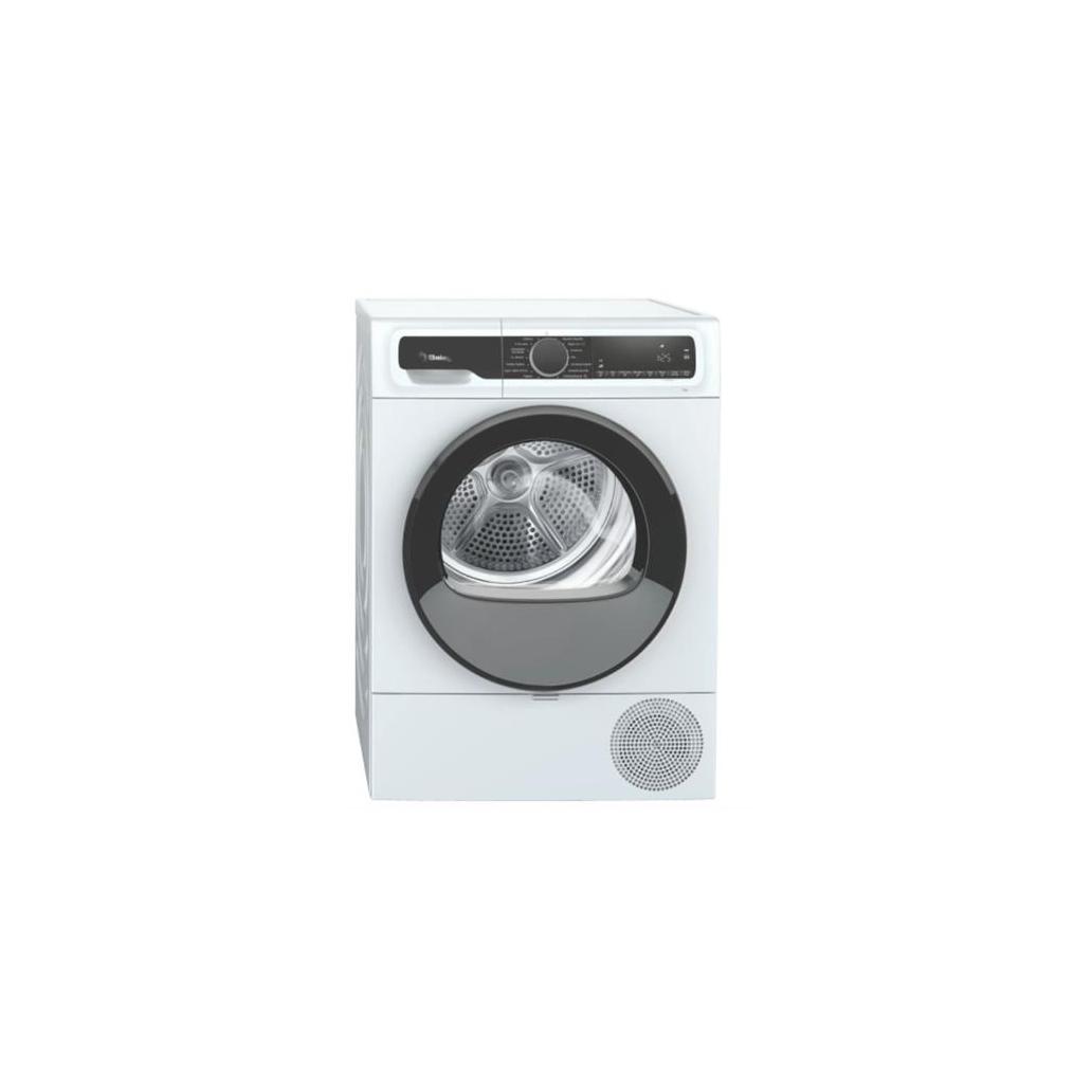Máquina secar roupa balay cond.8kg.b.cal.br.-3sb380b