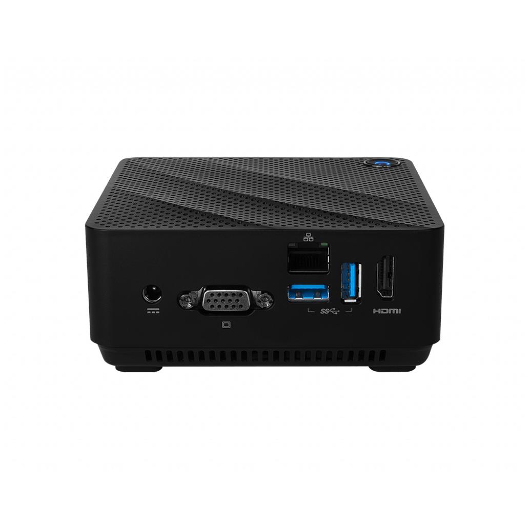 Barebone MSI Cubi N JSL-001BEU Pentium Silver N6000 2*Ddr4