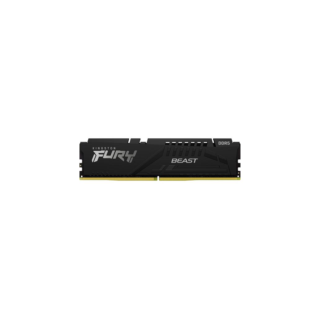 Memória RAM Kingston Fury Beast 32GB DDR5 5600MHz