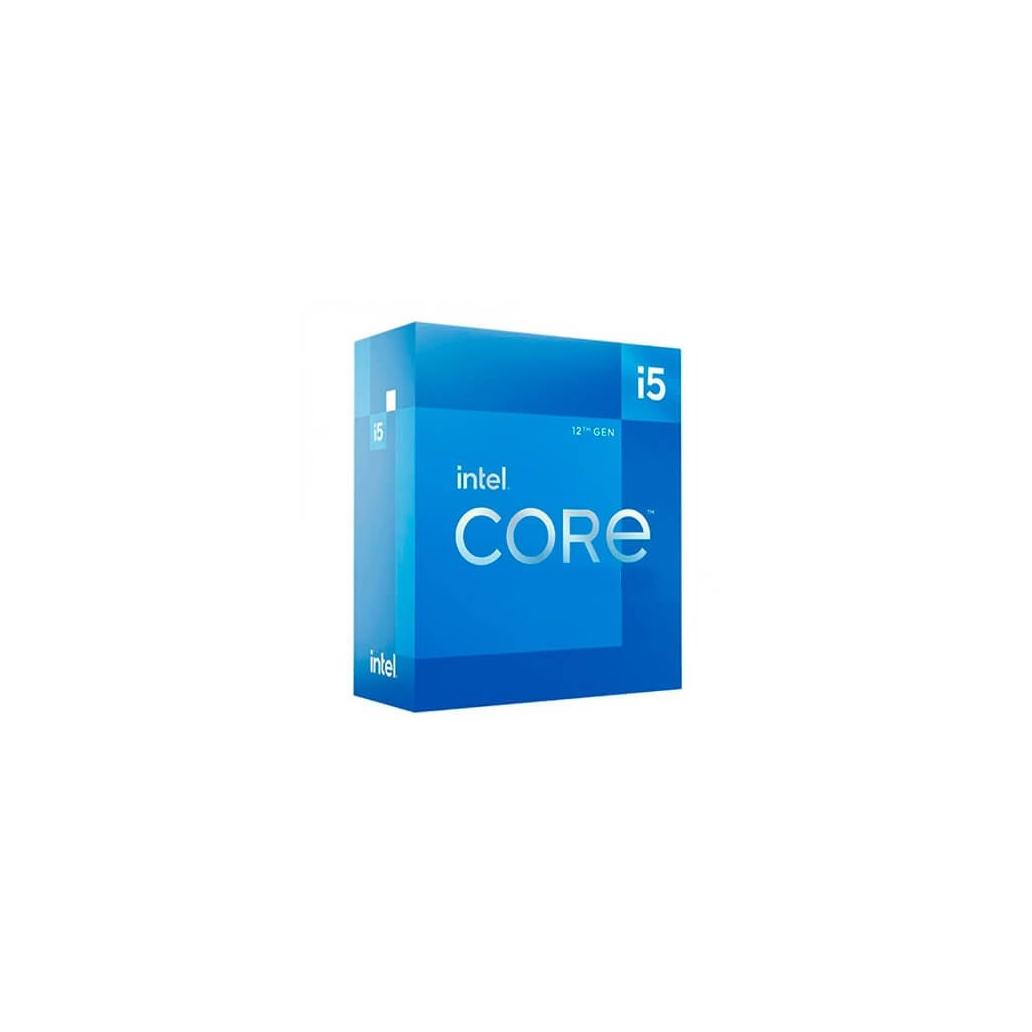 Processador Intel Core i5-12400 2.5GHz 18MB