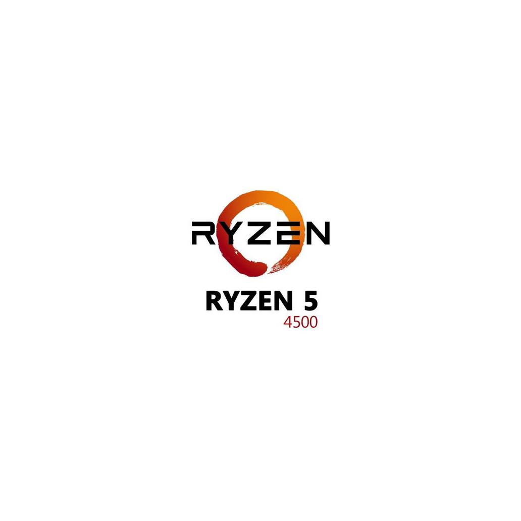 Processador AMD Ryzen 5 4500 3.6GHz 11MB Cache