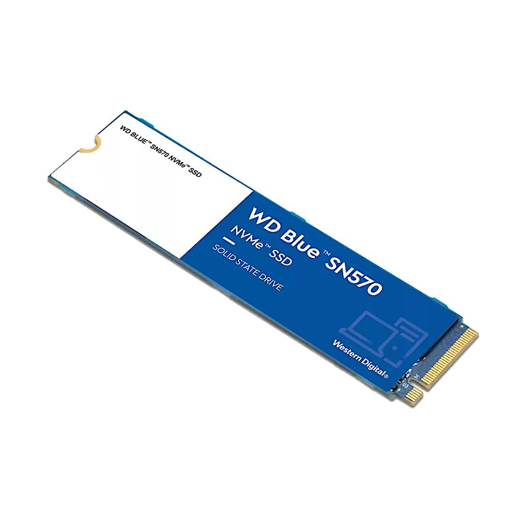 Disco SSD NVMe M.2 WD Blue SN570 1TB
