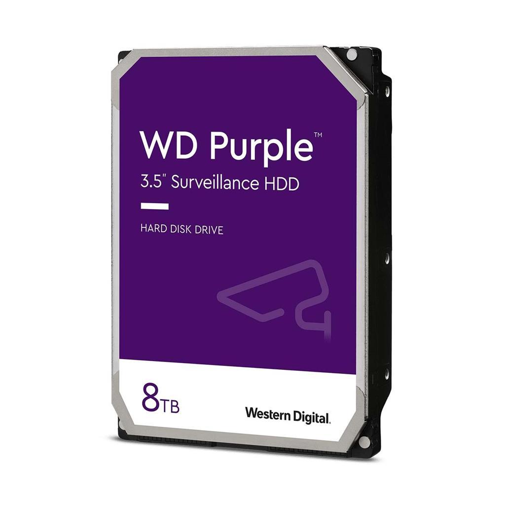 Disco 3.5 8TB Western Digital Purple SATA 6Gb/s 5640rpm