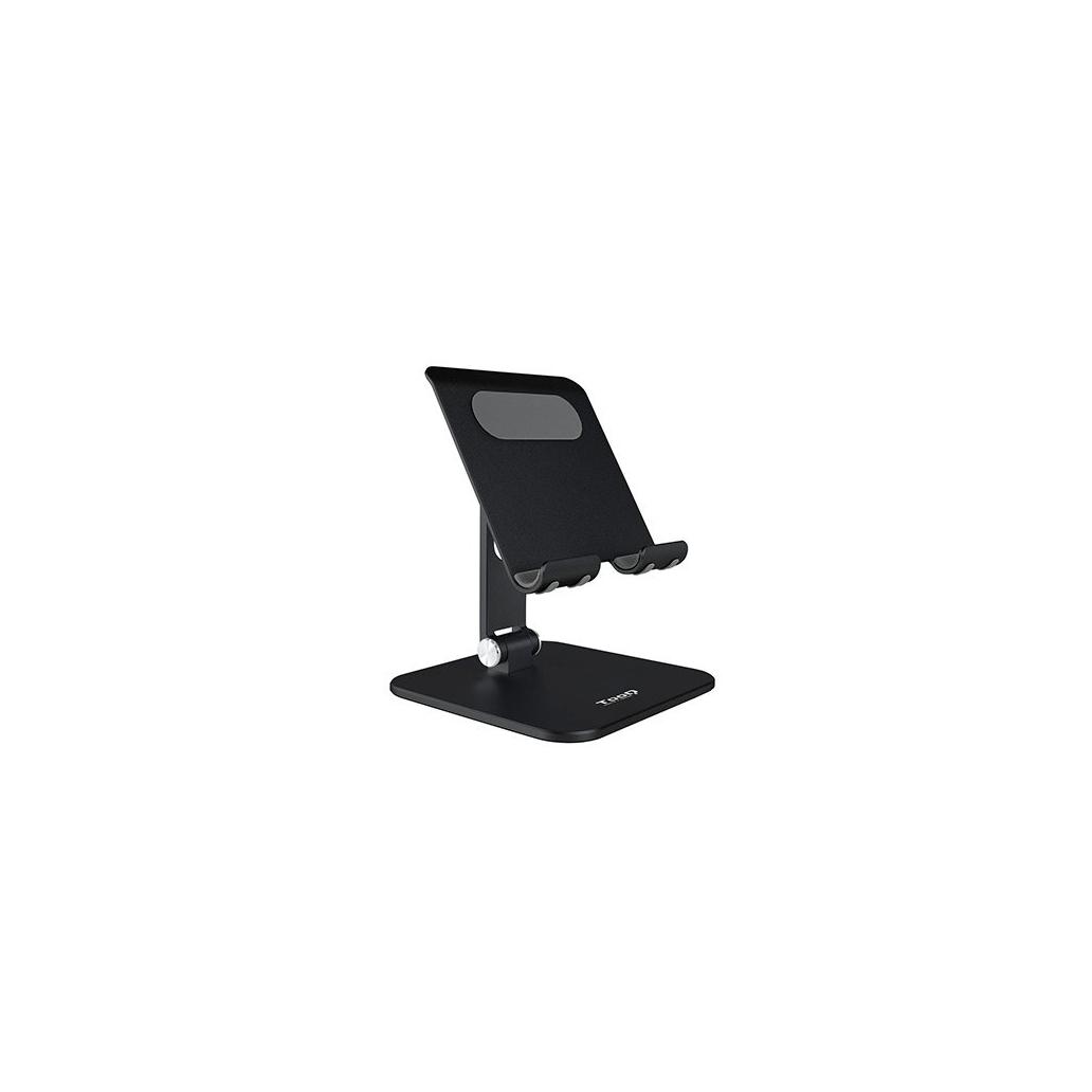 Suporte De Mesa Tooq Regulável Para Tablet 13"