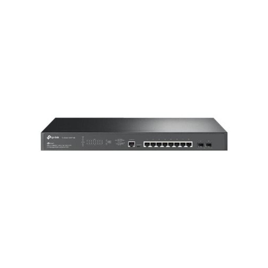 Switch Tp-Link Jetstream 8-Port 2.5Gbase-T And 2-Port 10Ge