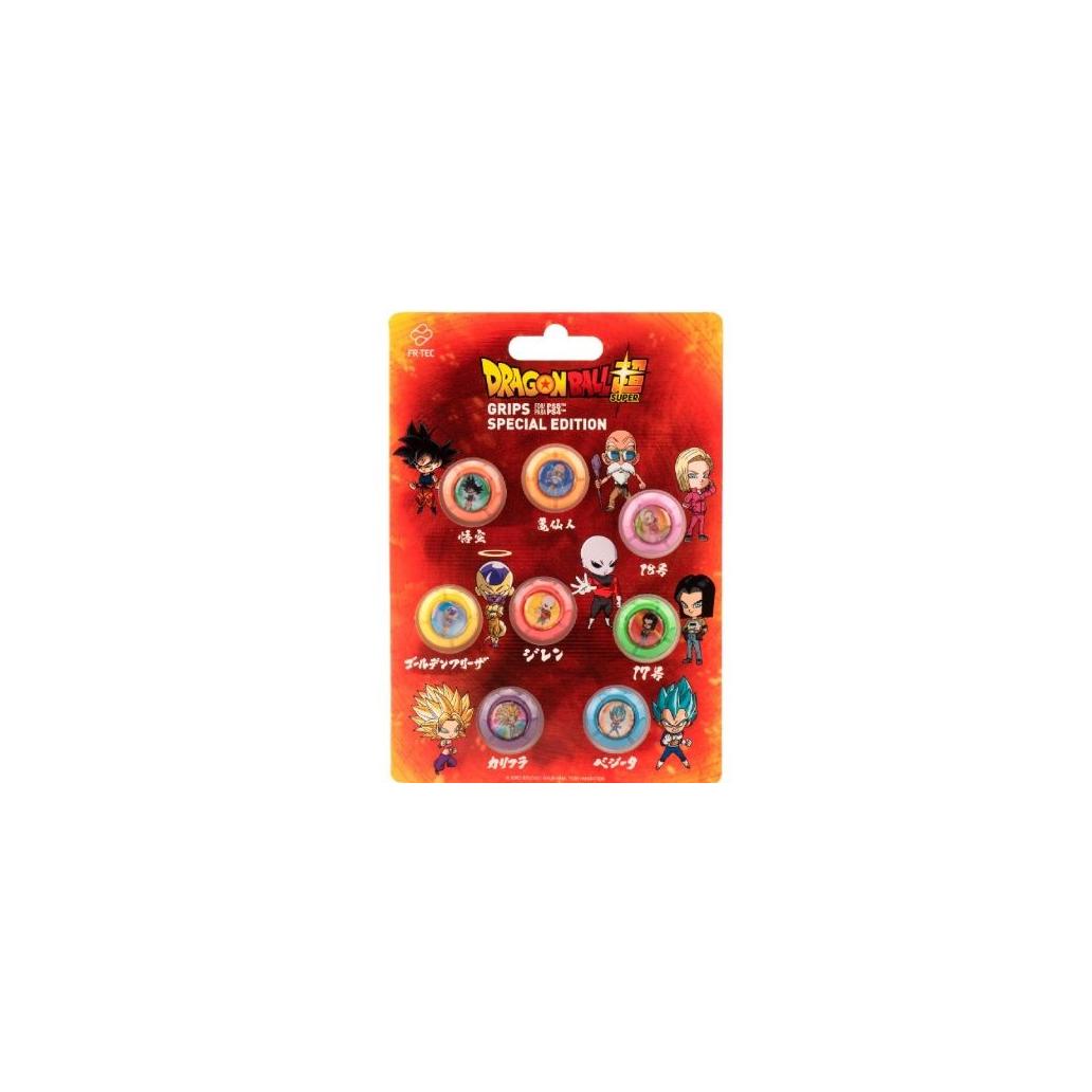 Pack 8 Grips para Comando Blade Set Fighters Special Ed