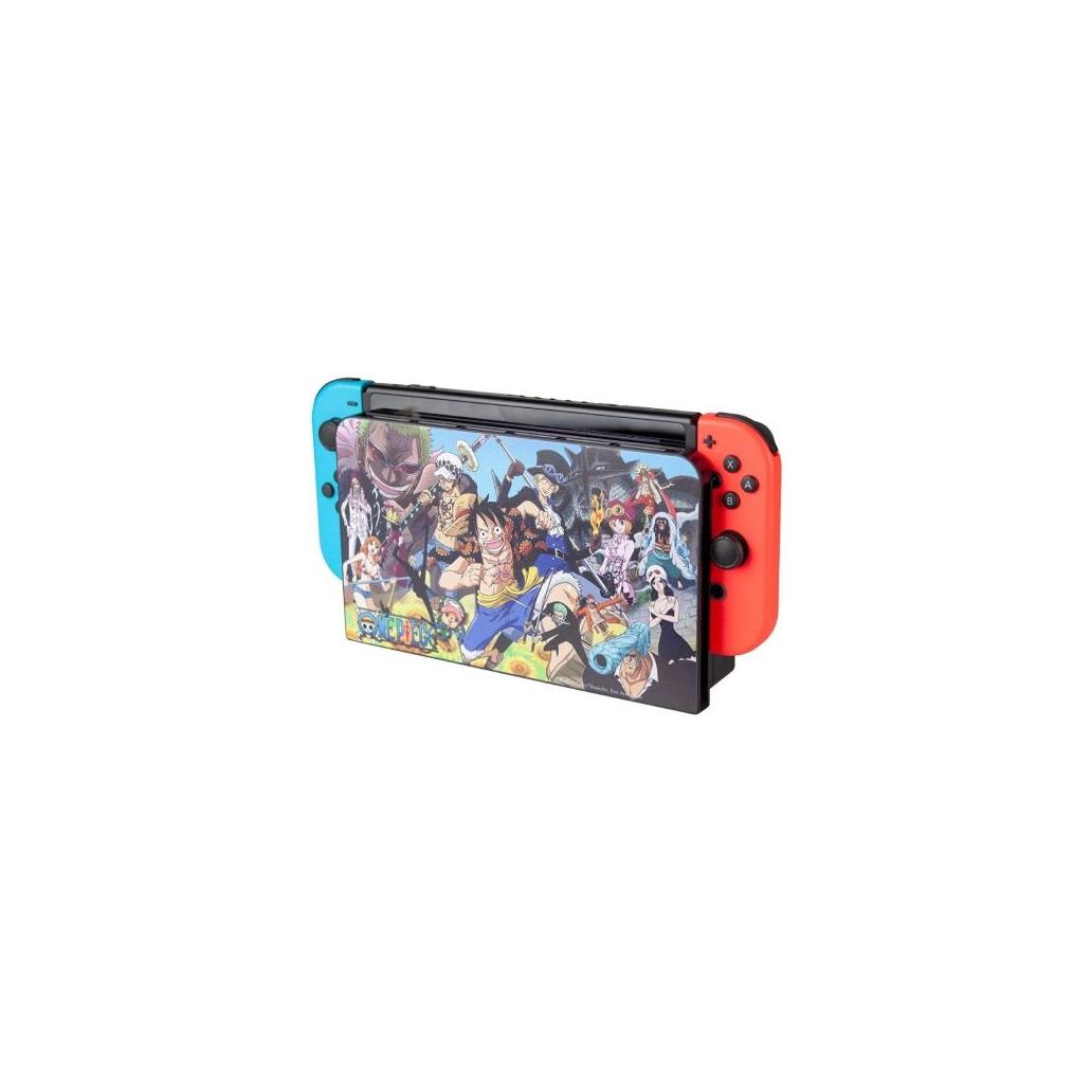 Capa Dock Blade One Piece Dressrosa para Nintendo Switch