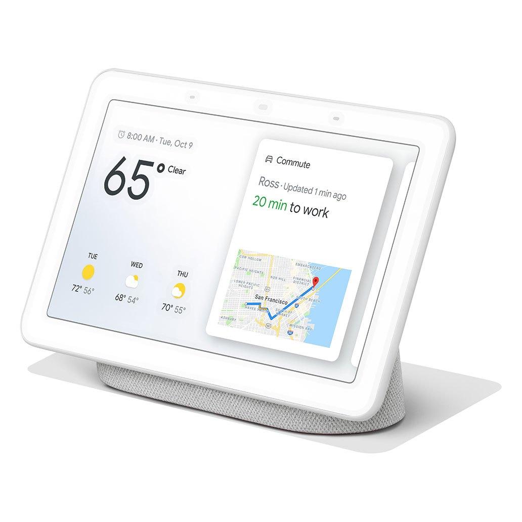 Google Home Hub será a primeira caixa de som inteligente da Google