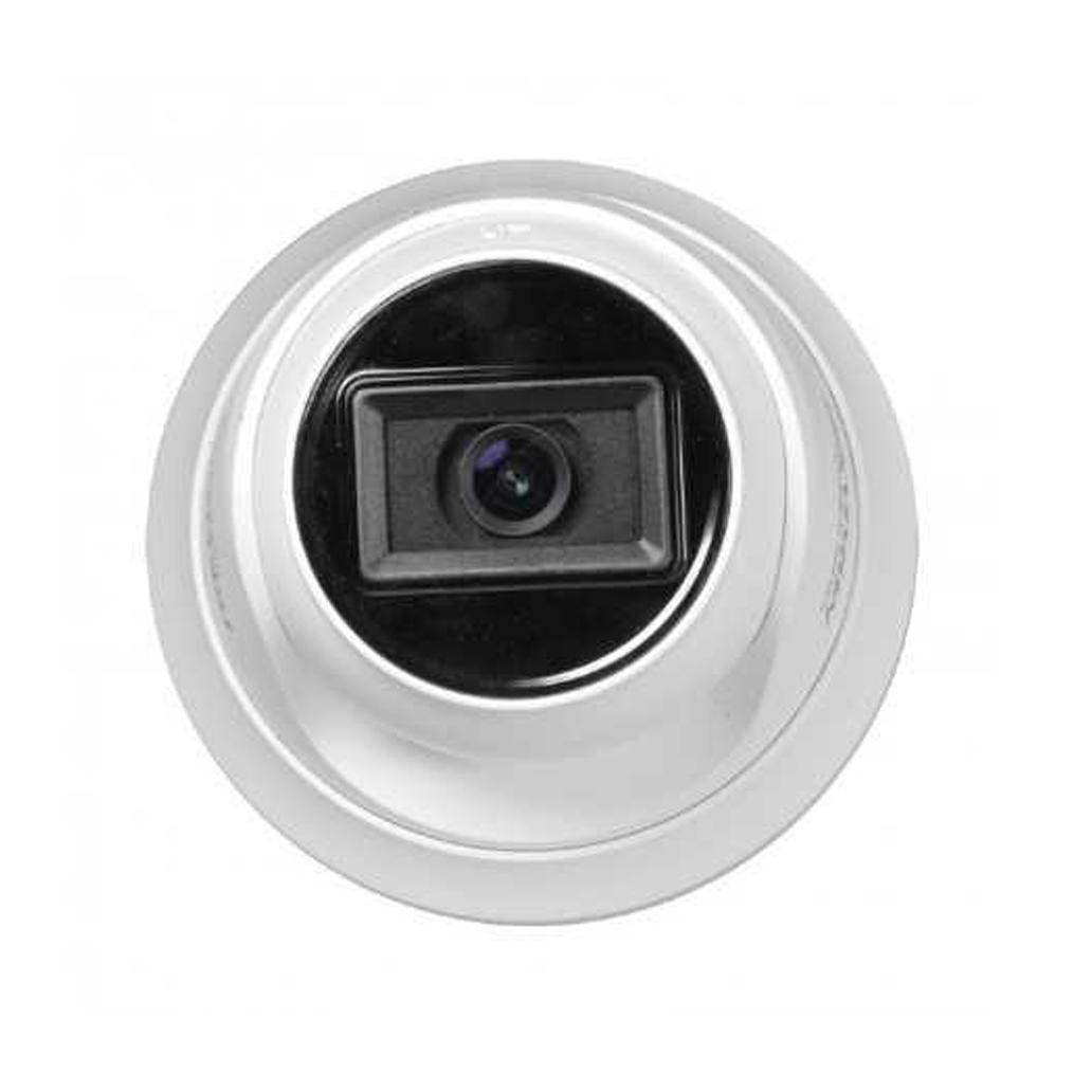 Câmara Segurança Dome Hiwatch 8Mp Pro Lente 2,8mm