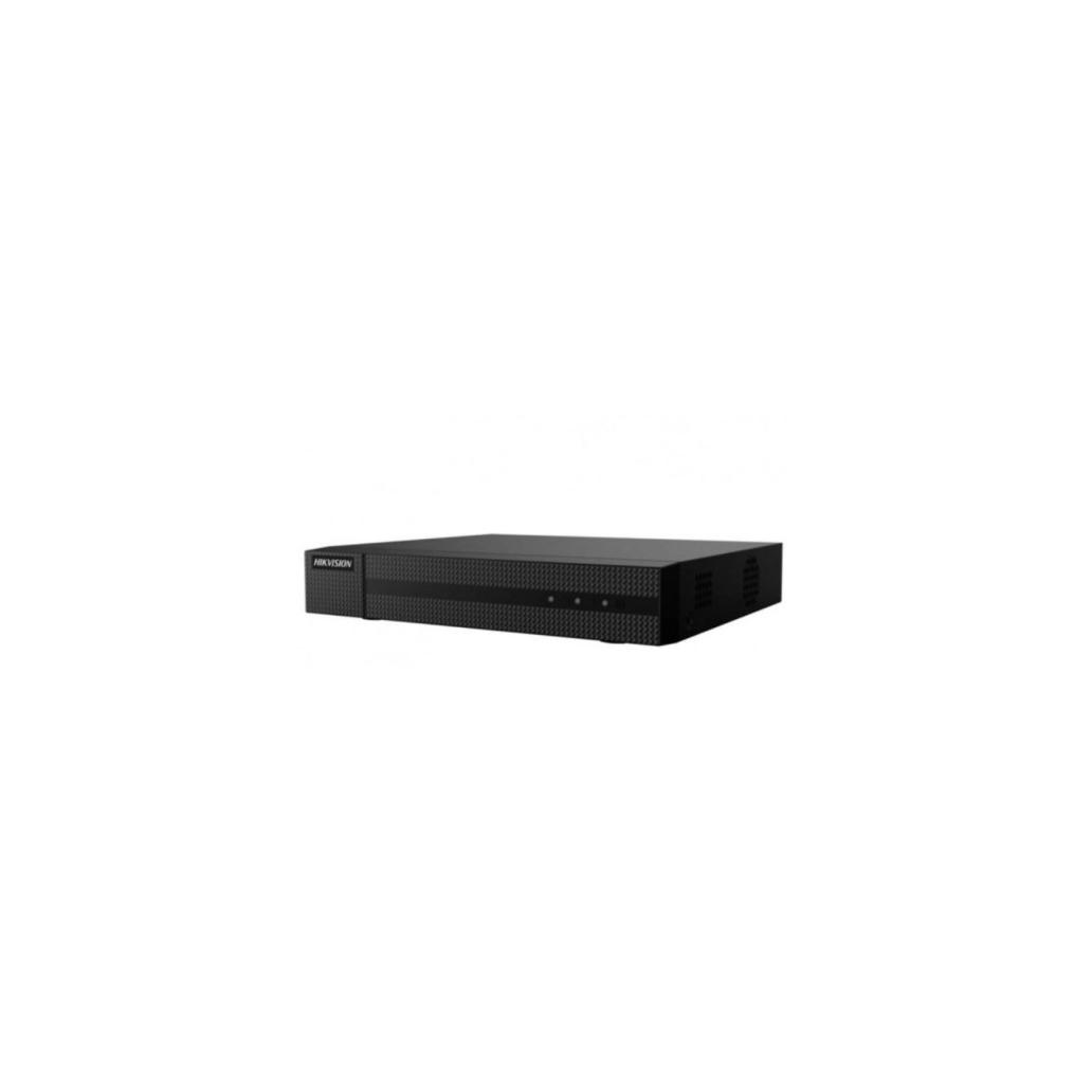 Gravador de videovigilância Hiwatch NVR 8 canais 2 Hdds sata