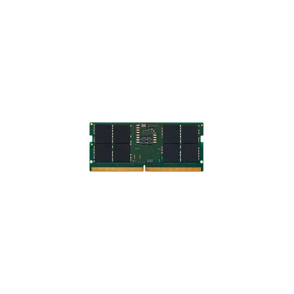 Memória RAM SO-DIMM Kingston 32GB DDR5 4800MHz CL40