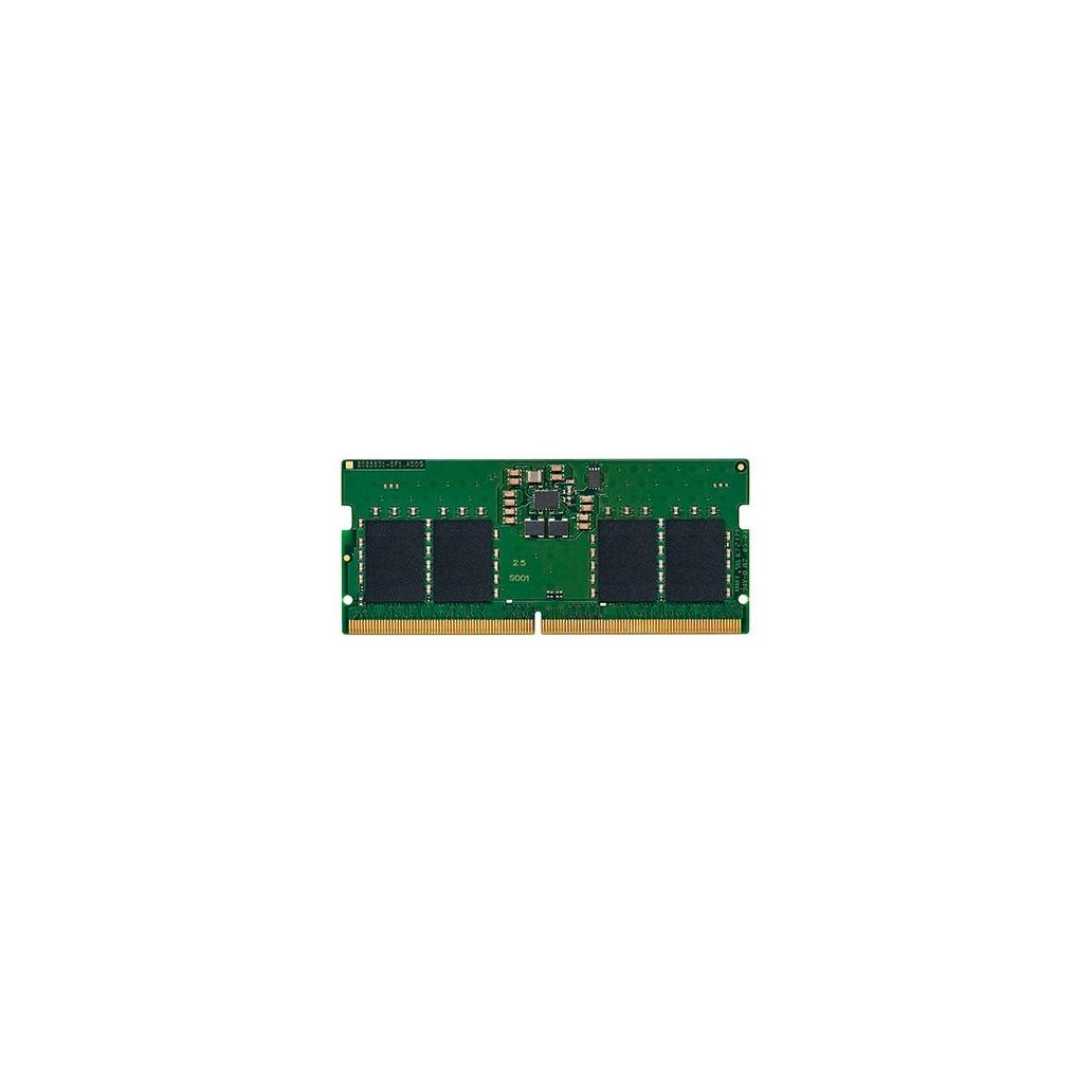 Memória RAM SO-DIMM Kingston 8GB DDR5 4800MHz CL40