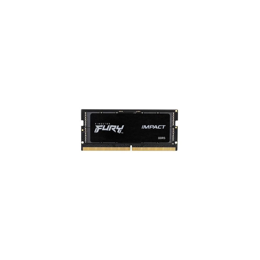Memória RAM SO-DIMM Kingston Fury 16GB DDR4 4800MHz CL38