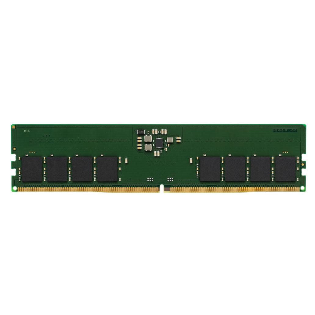 Memória RAM Kingston 32GB DDR5 (2x16GB) 4800Mhz CL40