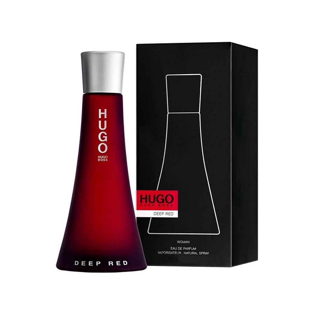 Hugo Boss Deep Red Woman Eau de Parfum 50ml