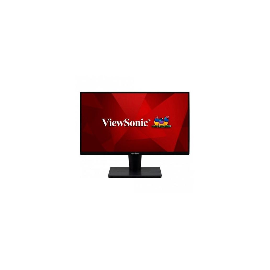 Monitor Led 21.5  Viewsonic Va2215-H Preto