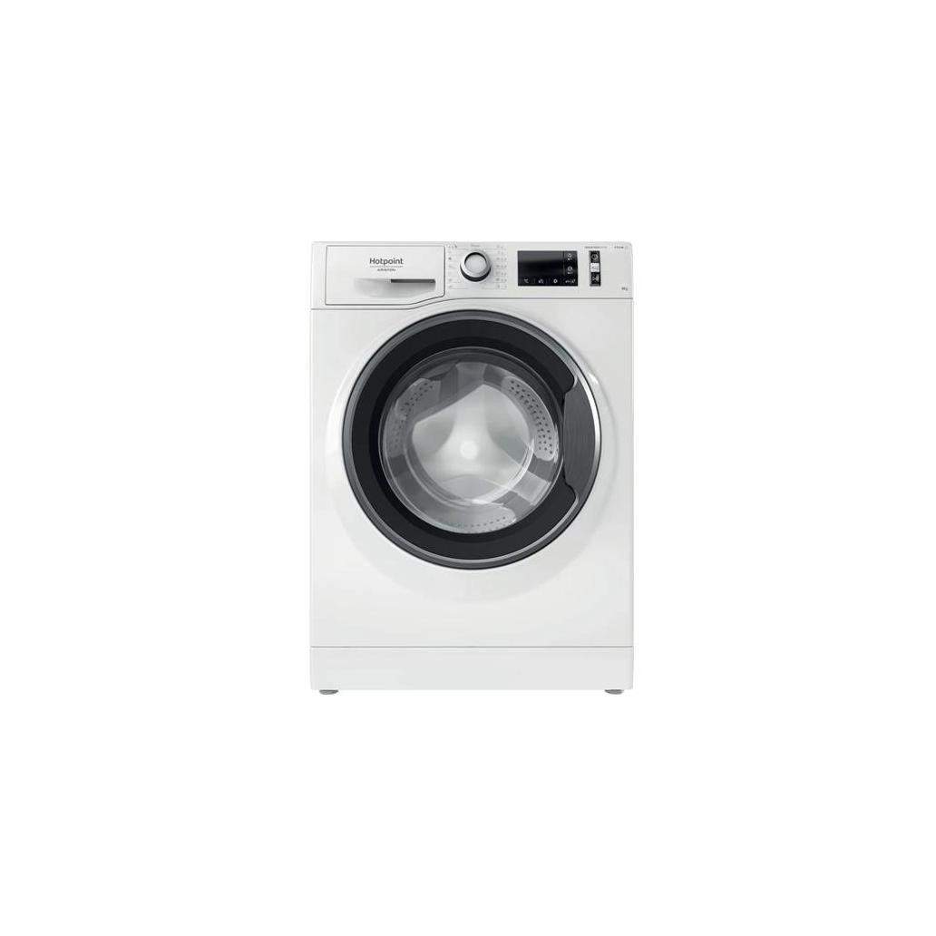 Máquina lavar roupa hotpoint.1400r.8k.inv-nm11846wsaeun