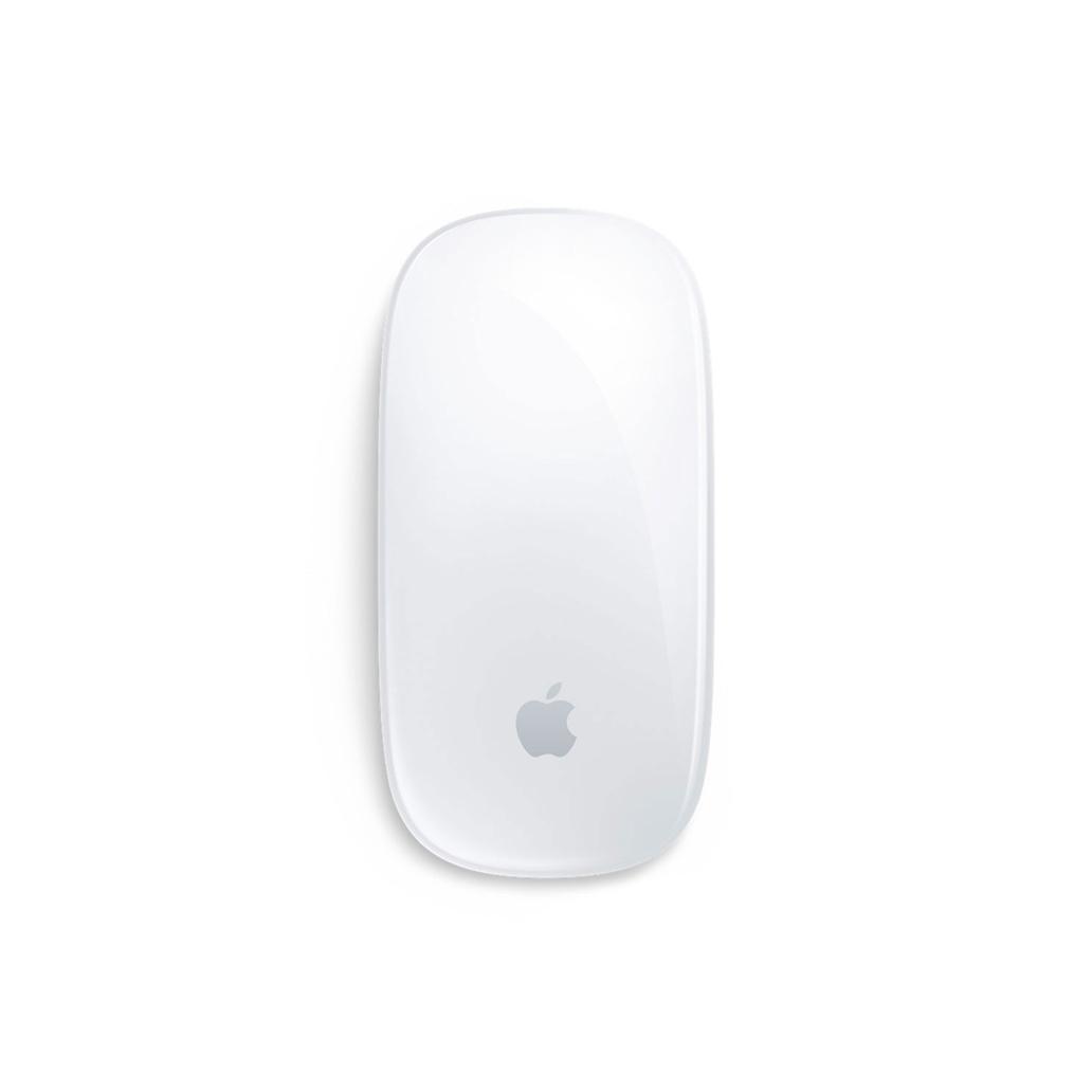 Rato S/Fios Apple Magic Mouse 2 Prateado