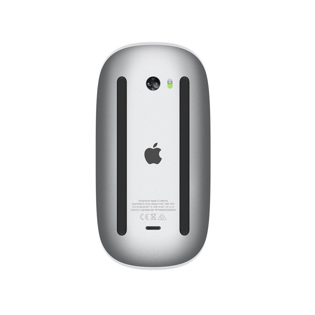 Rato S/Fios Apple Magic Mouse 2 Prateado