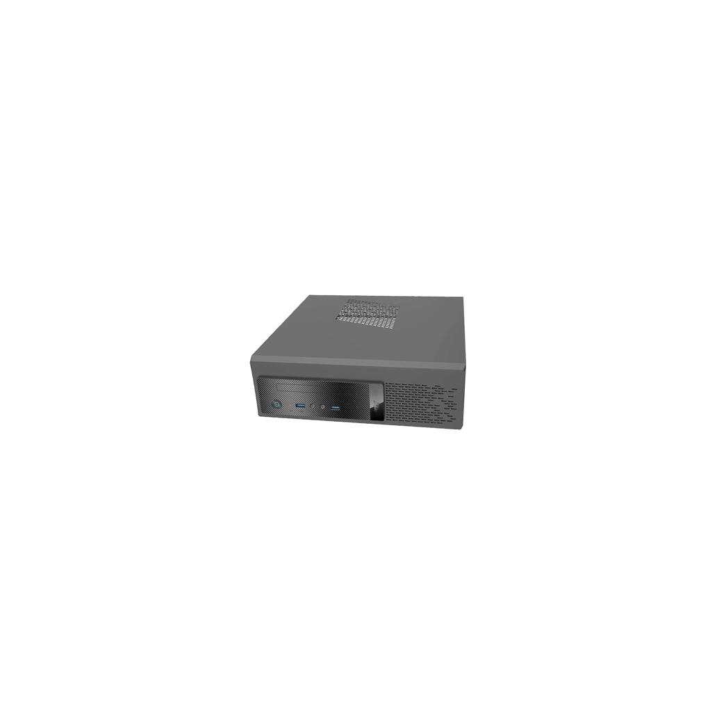 Caixa Desktop Pro Computer 6000 2xusb3.0 Fan 80 200w