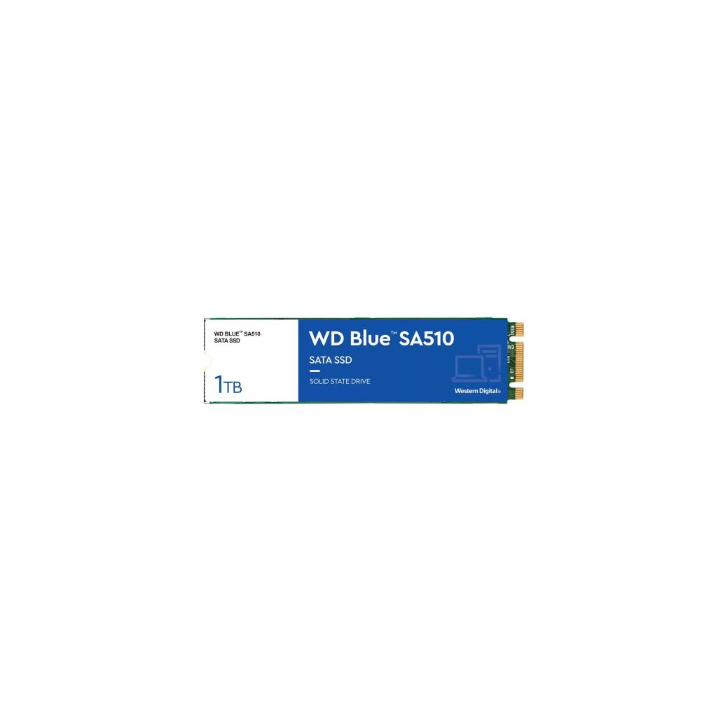 Disco SSD M.2 WD Blue SA510 1TB