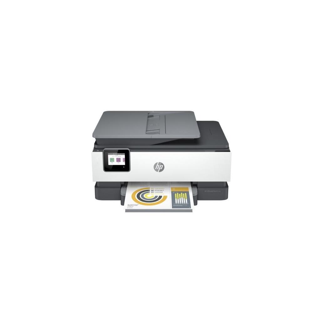 Impressora Multifunções HP OfficeJet Pro 8024E WiFi PDF